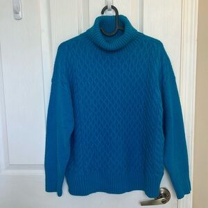Ann Taylor Turtleneck Sweater